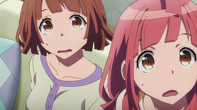 Animegataris - Arisu, Okane ga Tarimasen wa - Film