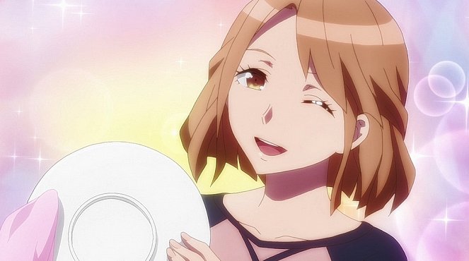 Animegataris - Arisu, Okane ga Tarimasen wa - Film