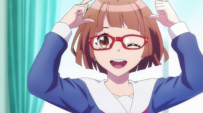 Animegataris - Arisu, Okane ga Tarimasen wa - Do filme