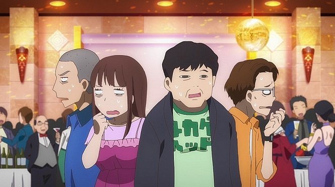 Animegataris - Aniken, Zutto Tengu - Z filmu