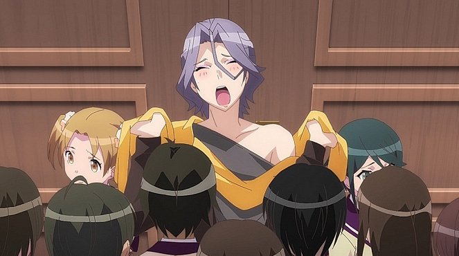 Anime-Gataris - Anime Club Finally Falls - Photos