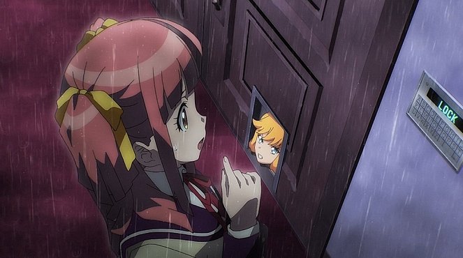 Animegataris - Aniken, jatto haibu - Z filmu