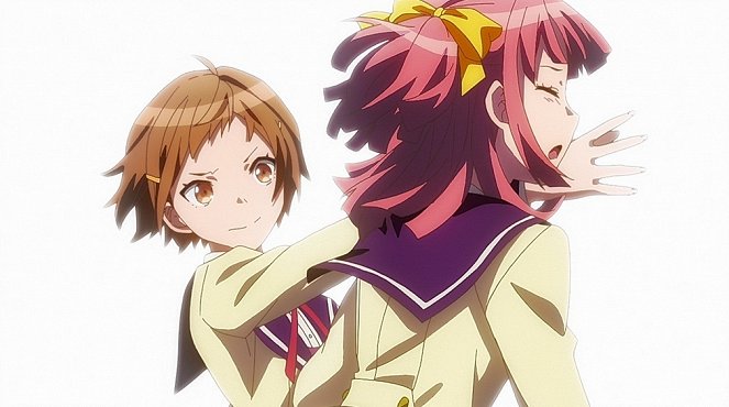 Animegataris - Minoa, Catharsis - De la película