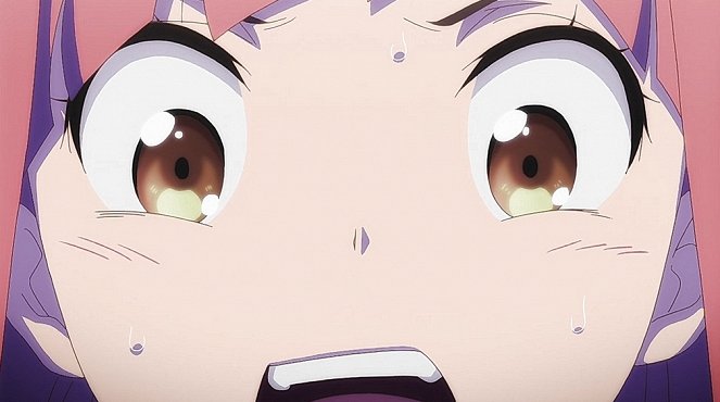 Animegataris - Minoa, Catharsis - De la película