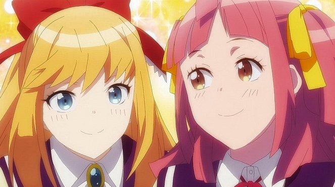 Animegataris - Minoa, Catharsis - De la película