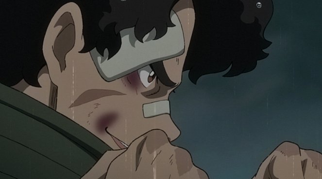 Megalo Box - Buy or Die? - Van film