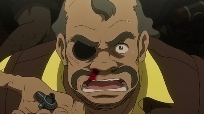 Megalo Box - Season 1 - Buy or Die? - Z filmu