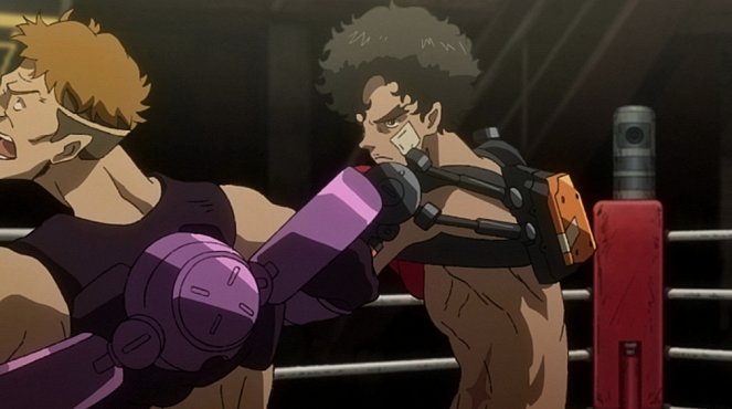 Megalo Box - The Man Only Dies Once - Photos