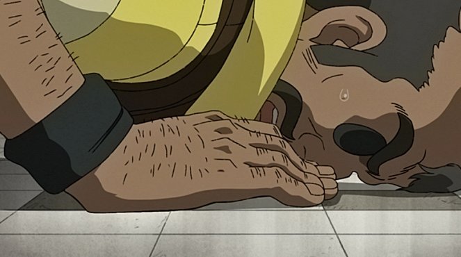 Megalo Box - The Man Only Dies Once - Photos