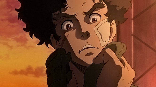 Megalo Box - The Man Only Dies Once - Kuvat elokuvasta