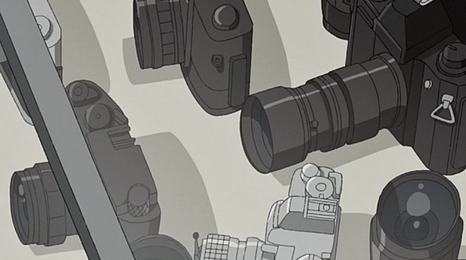 Megalo Box - Gear is Dead - Filmfotók