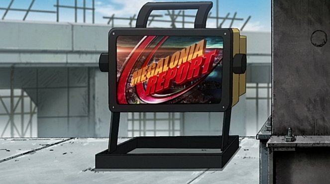 Megalo Box - Gear is Dead - Z filmu