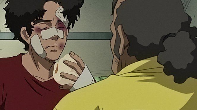Megalo Box - The Road to Death - Z filmu