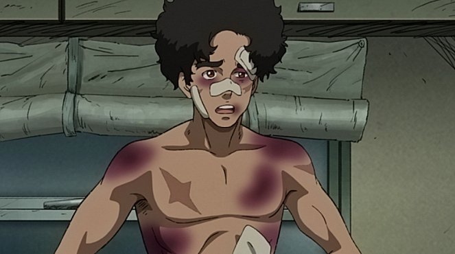 Megalo Box - The Road to Death - Photos