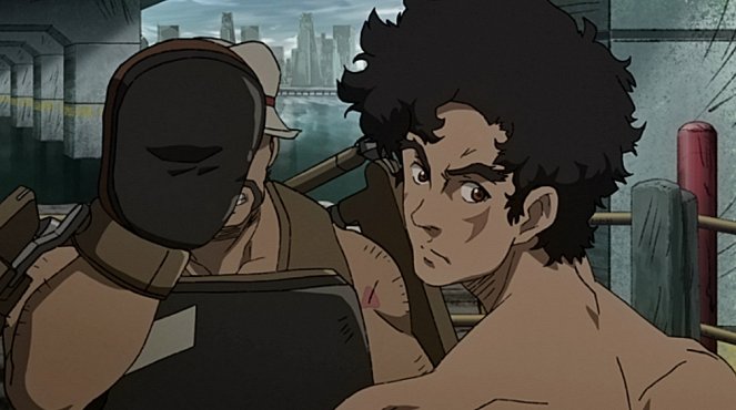 Megalo Box - The Road to Death - Filmfotos