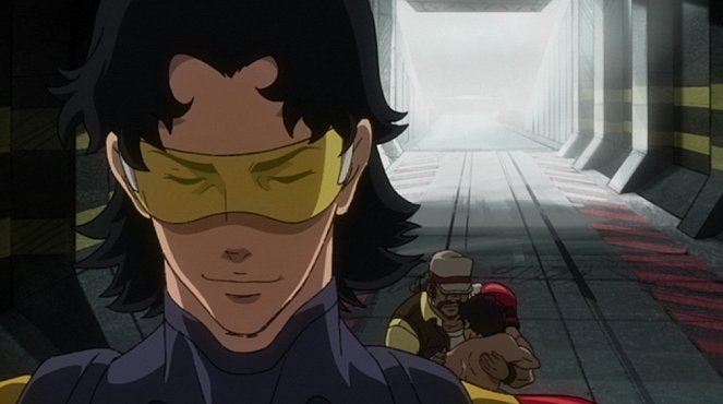Megalo Box - The Road to Death - Z filmu