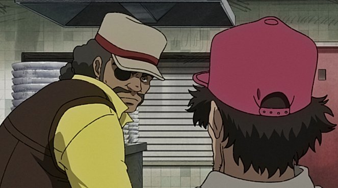 Megalobox - Deadline of the Dream - De la película