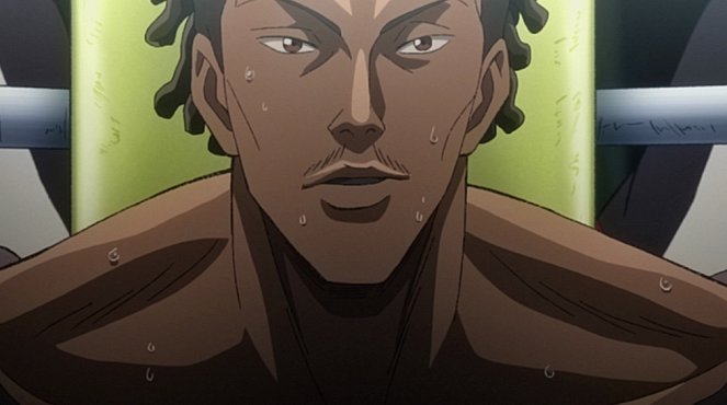 Megalo Box - The Die Is Cast - Kuvat elokuvasta