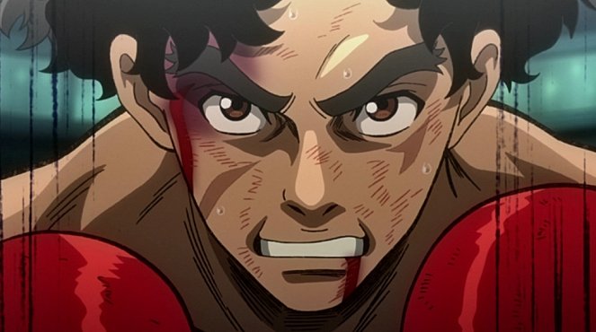 Megalo Box - A Deadmarch - Z filmu