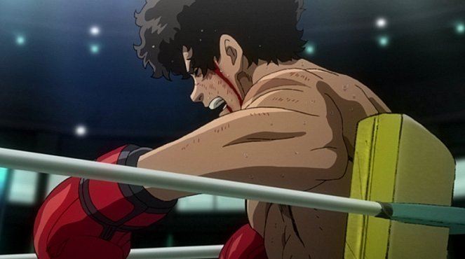 Megalo Box - A Deadmarch - Z filmu