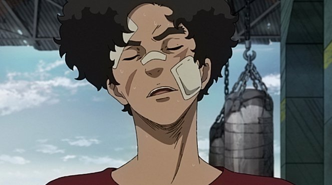Megalo Box - Leap Over the Edge of Death - Filmfotos