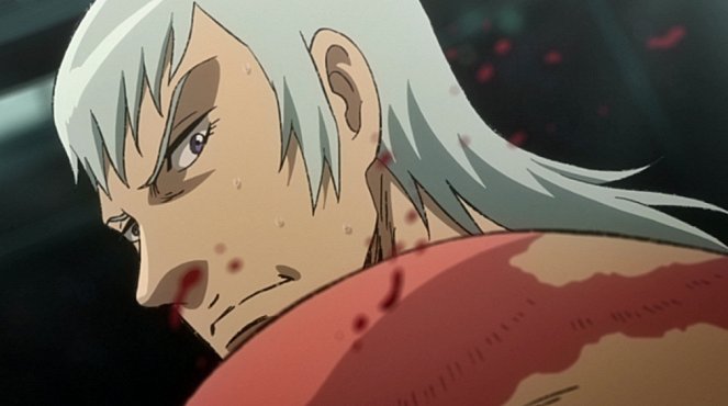 Megalo Box - Born to Die - Film