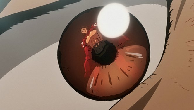 Megalo Box - A Dead Flower Shall Never Bloom - Film