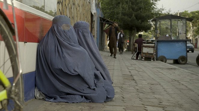 ProSieben THEMA. Afghanistan im Griff der Taliban - De la película