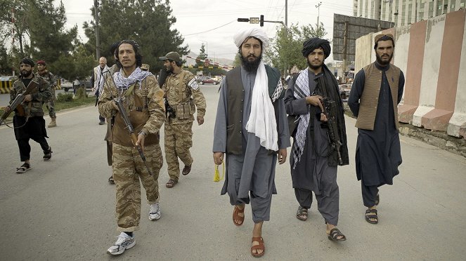 ProSieben THEMA. Afghanistan im Griff der Taliban - Van film