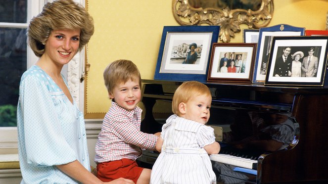 Die Ära … - Die Ära Diana – Gesichter einer Prinzessin - Photos