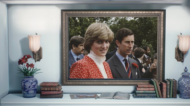 Die Ära … - Die Ära Diana – Gesichter einer Prinzessin - Z filmu