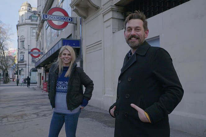 Secrets of the London Underground - Promoción