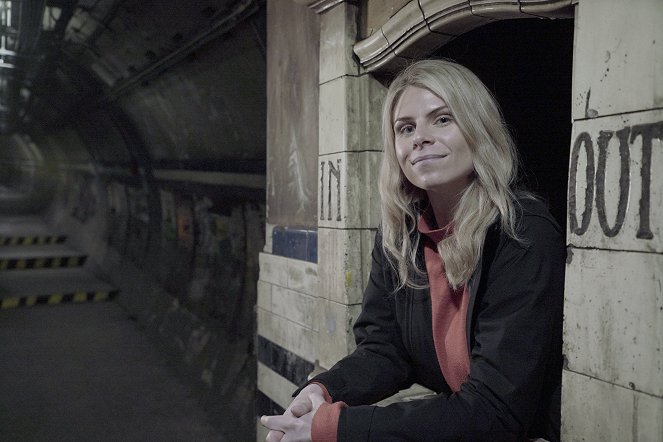 Secrets of the London Underground - Promo