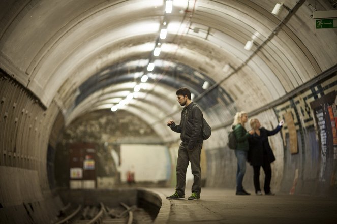 London Underground - Geheimnisse der Londoner U-Bahn - Filmfotos