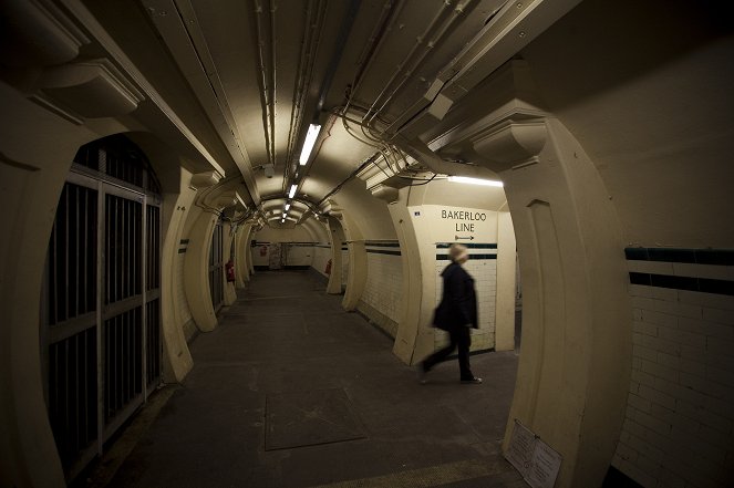 Secrets of the London Underground - Photos