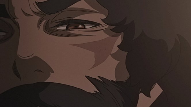 Megalo Box - Bóreitači wa činkonka o kučizusamu - De la película