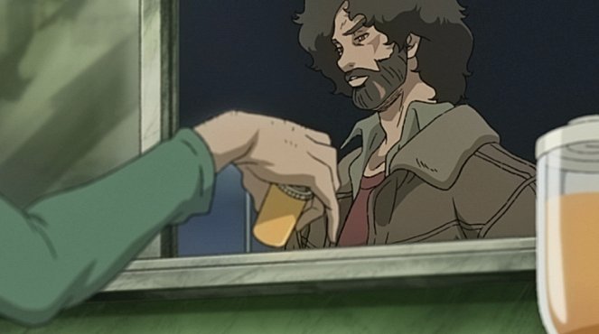 Megalo Box - Bóreitači wa činkonka o kučizusamu - Z filmu