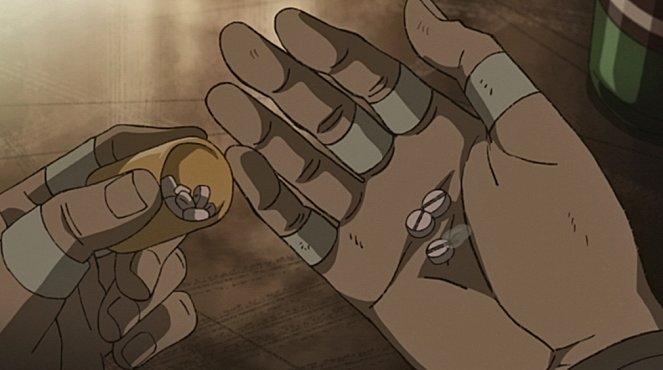 Megalo Box - Bóreitači wa činkonka o kučizusamu - Kuvat elokuvasta