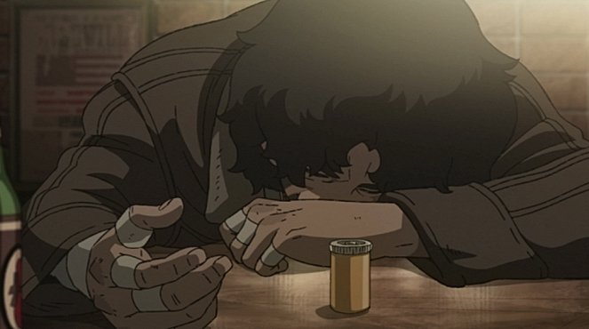 Megalo Box - Bóreitači wa činkonka o kučizusamu - Kuvat elokuvasta