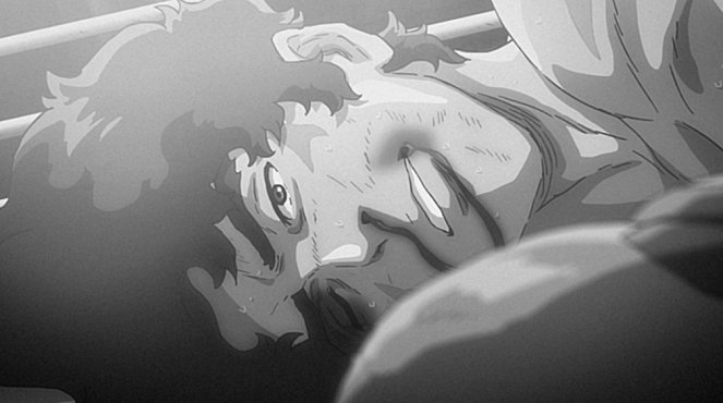 Megalo Box - Nomad - Murjoku da to džikaku šite mo, kami wa fumie o sašidasu - Filmfotók