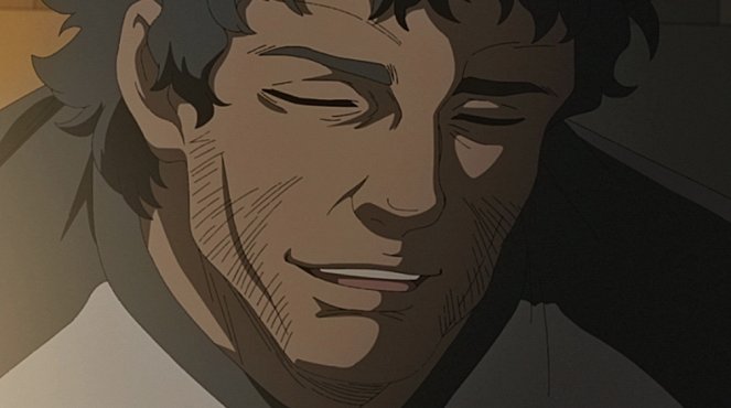 Megalo Box - Il est difficile de vivre avec une main, mais cela reste possible - Film