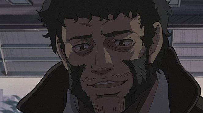 Megalo Box - Kassai ga narijan de mo, koe naki mono no koe kesejašinai - Z filmu