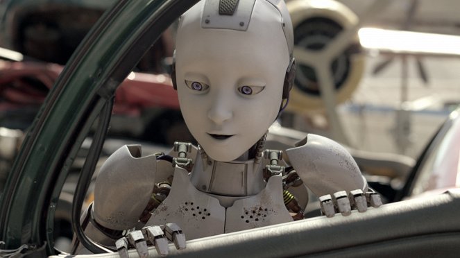 Anna a droidi - Android's Best Friend - Z filmu