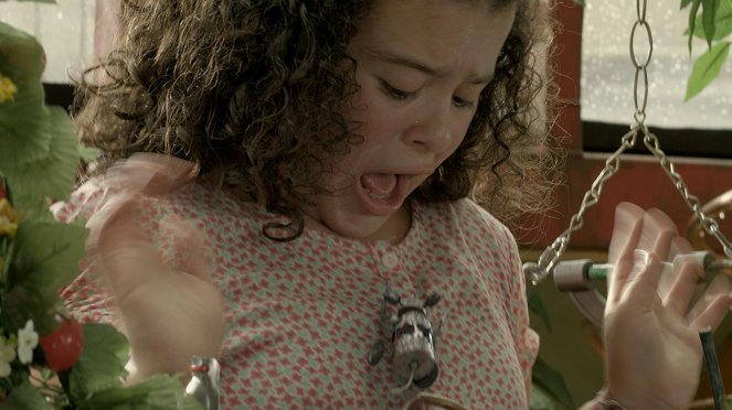Anna a droidi - Série 1 - Android's Best Friend - Z filmu