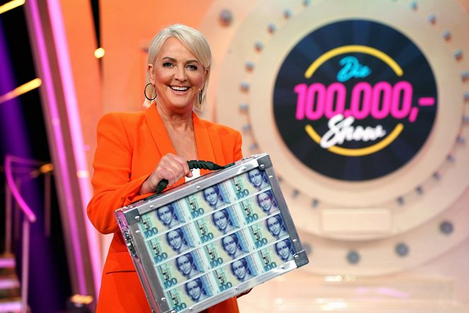 Die 100.000 Mark Show - Promo - Ulla Kock am Brink