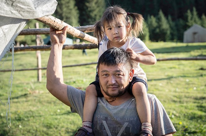 Kirgisistan - Die Jurtenschule der Nomaden - Z filmu