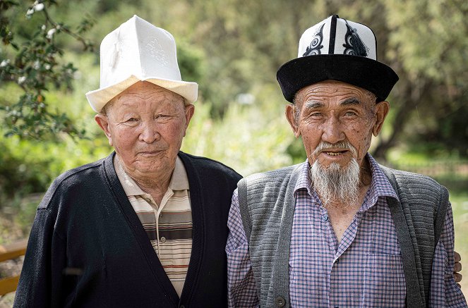 Kirgisistan - Die Jurtenschule der Nomaden - Photos
