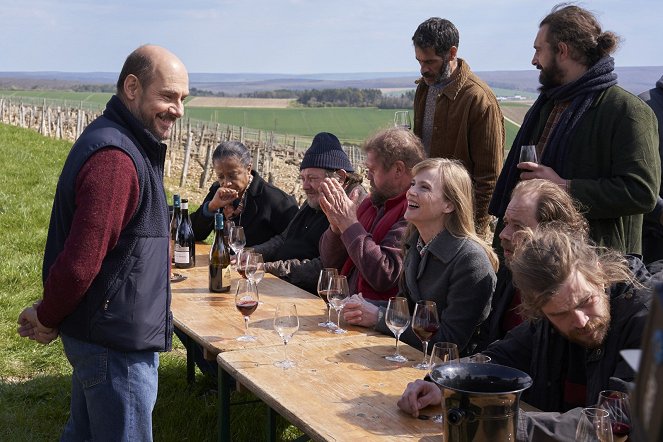 Weinprobe für Anfänger - Filmfotos - Bernard Campan, Isabelle Carré