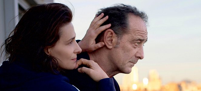Com Amor e Raiva - Do filme - Juliette Binoche, Vincent Lindon