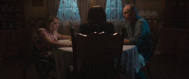 Dualidad - Casa - De la película